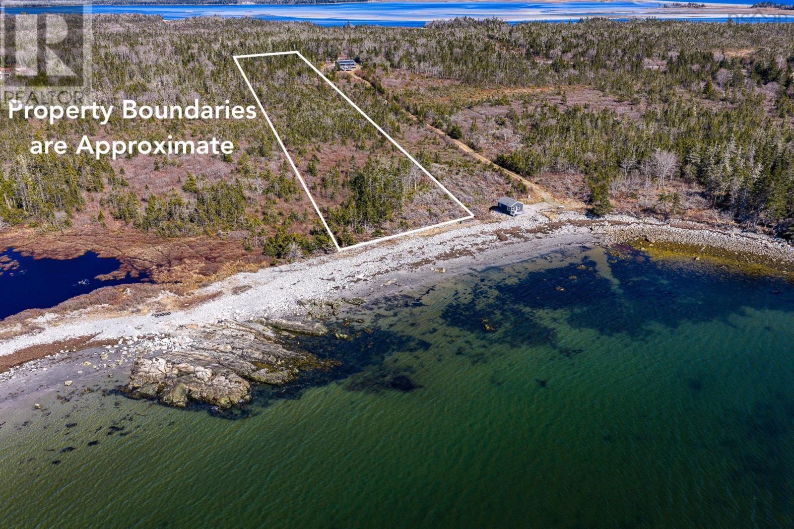 Rockland Road, east side of ragged island, Nova Scotia