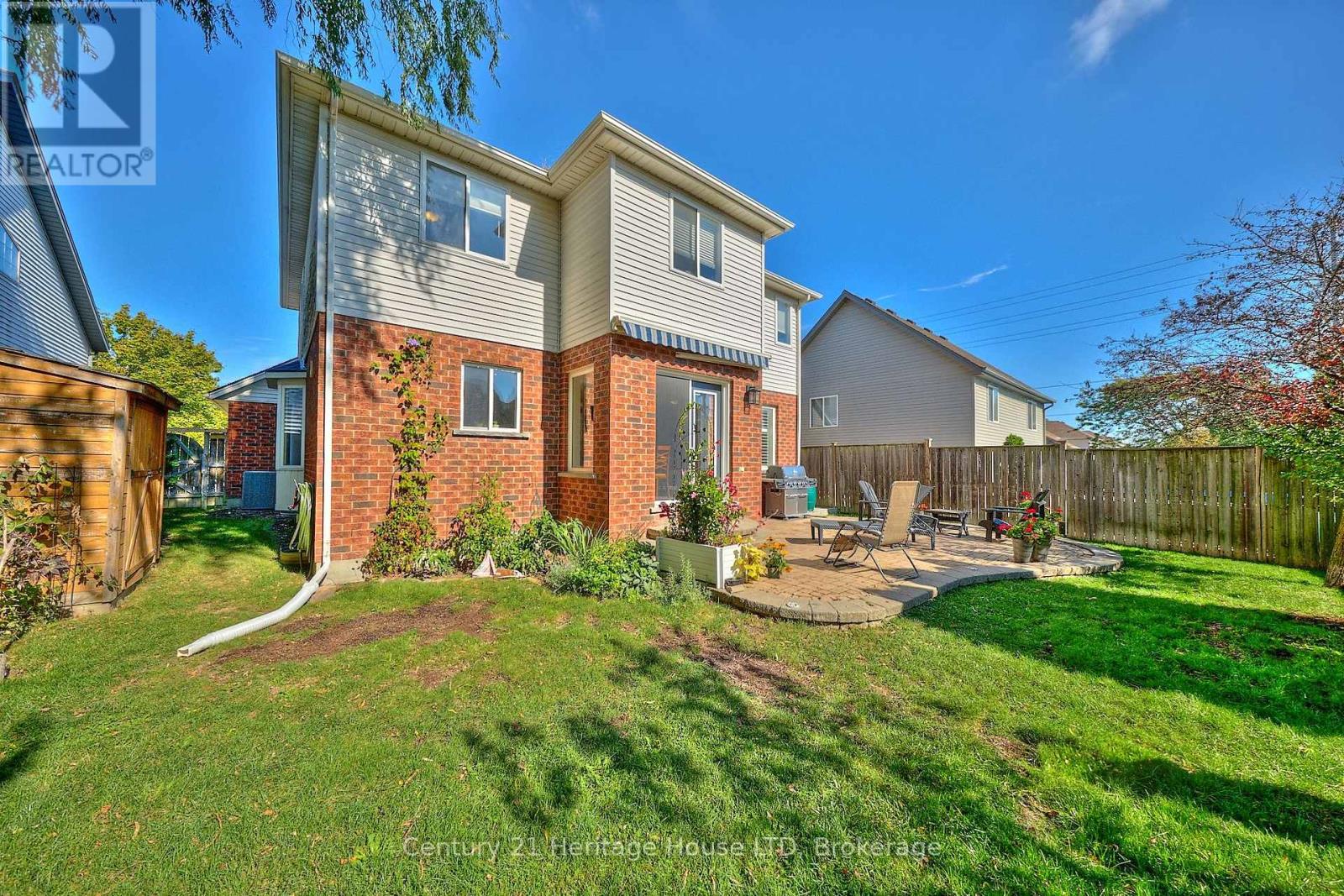 4 Arlene Street, St. Catharines, Ontario  L2S 4C9 - Photo 42 - X12989538