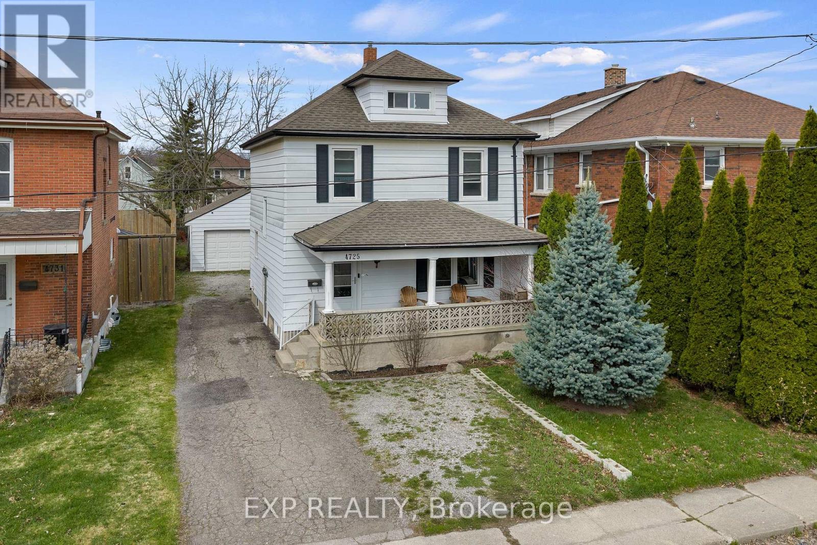 4725 Third Avenue, Niagara Falls, Ontario  L2E 4L7 - Photo 2 - X12989640
