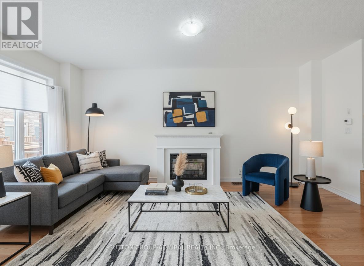 1152 Sepia Square, Pickering, Ontario  L1X 0H1 - Photo 18 - E12989190