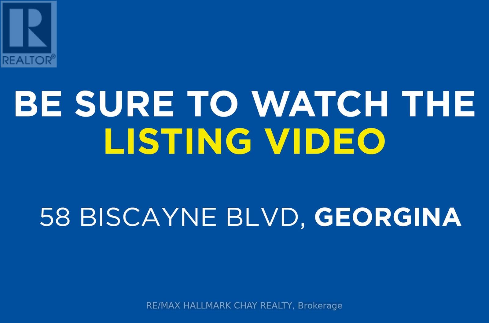 58 Biscayne Boulevard, Georgina, Ontario  L4P 3M8 - Photo 31 - N12989738