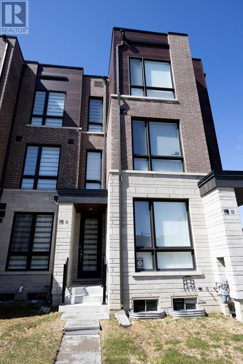 86 STAUFFER CRESCENT, Markham, Ontario