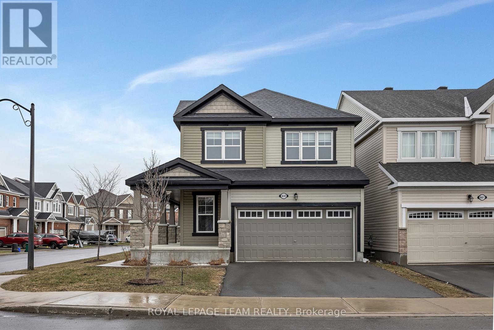 659 PEARL DACE CRESCENT, Ottawa, Ontario