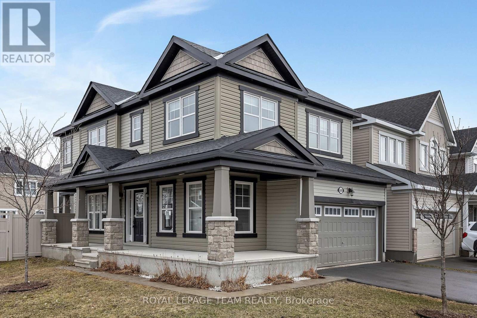 659 Pearl Dace Crescent, Ottawa, Ontario  K2J 6K4 - Photo 3 - X12960544