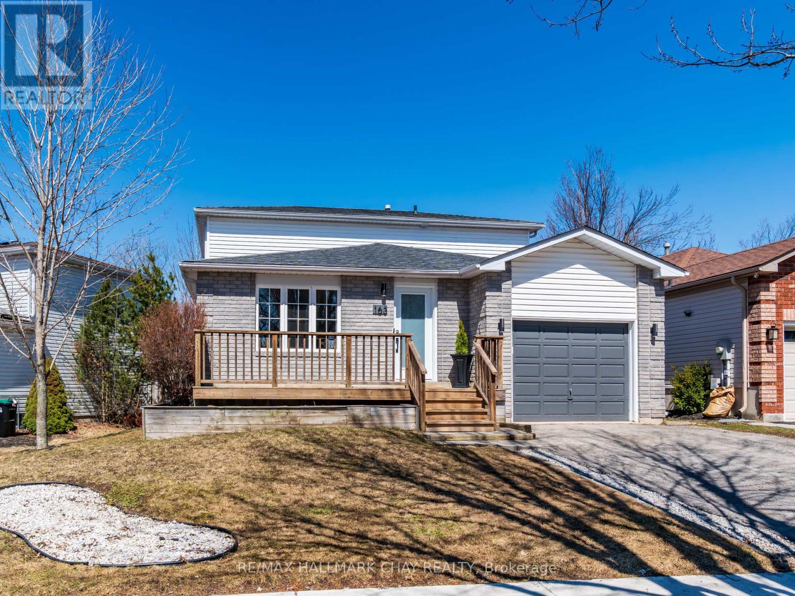 163 Columbia Road, Barrie (Holly), Ontario  L4N 8E3 - Photo 2 - S12989794