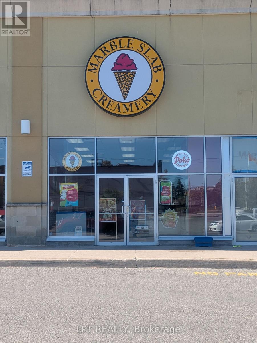 D1-A - 636 YONGE STREET, Barrie, Ontario