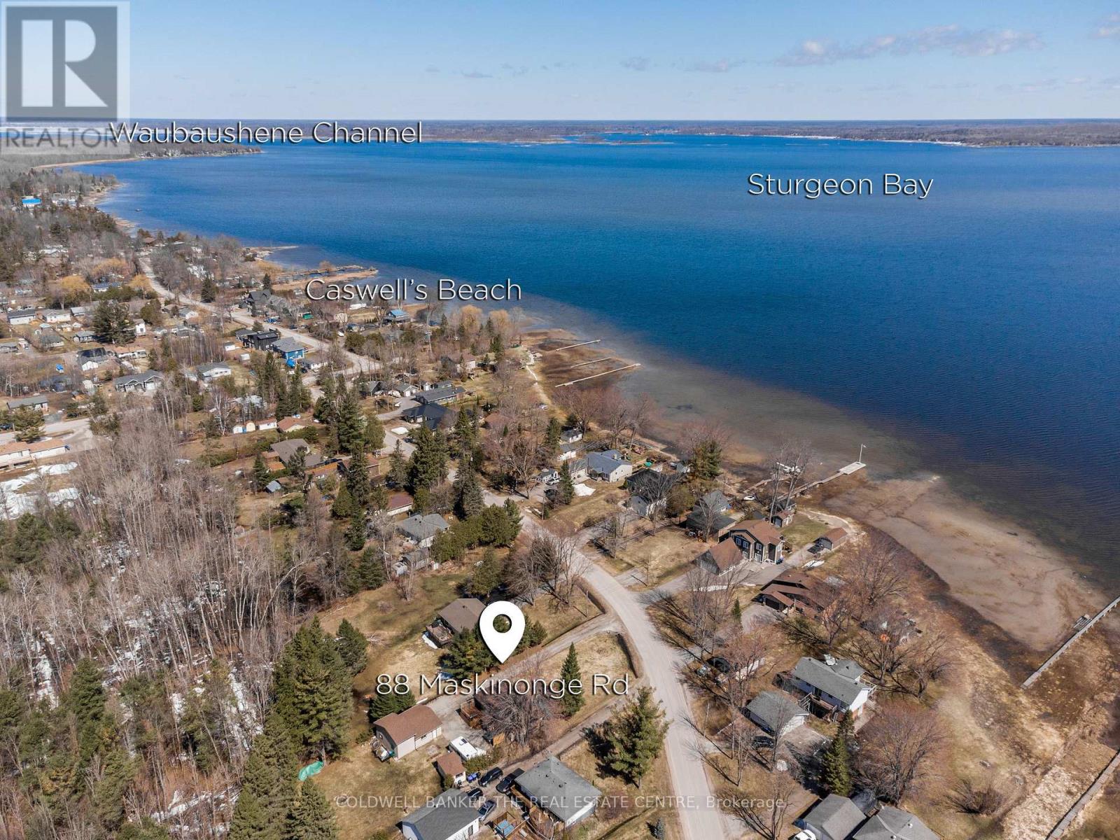 88 Maskinonge Road, Tay, Ontario  L0K 2A0 - Photo 36 - S12989890