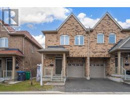 72 - 50 EDINBURGH DRIVE, Brampton, Ontario