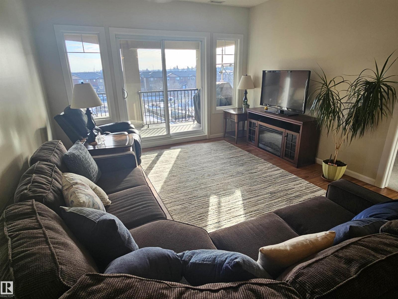 #439 300 Palisades Wy, Sherwood Park, Alberta  T8H 2T9 - Photo 7 - E4481984