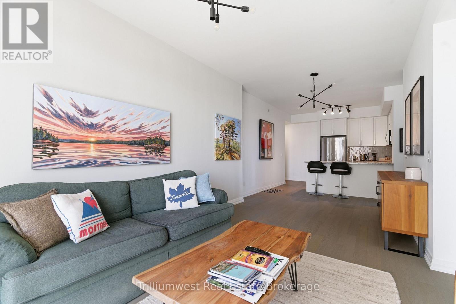 702 - 155 Caroline Street S, Waterloo, Ontario  N2L 0J8 - Photo 14 - X12989526