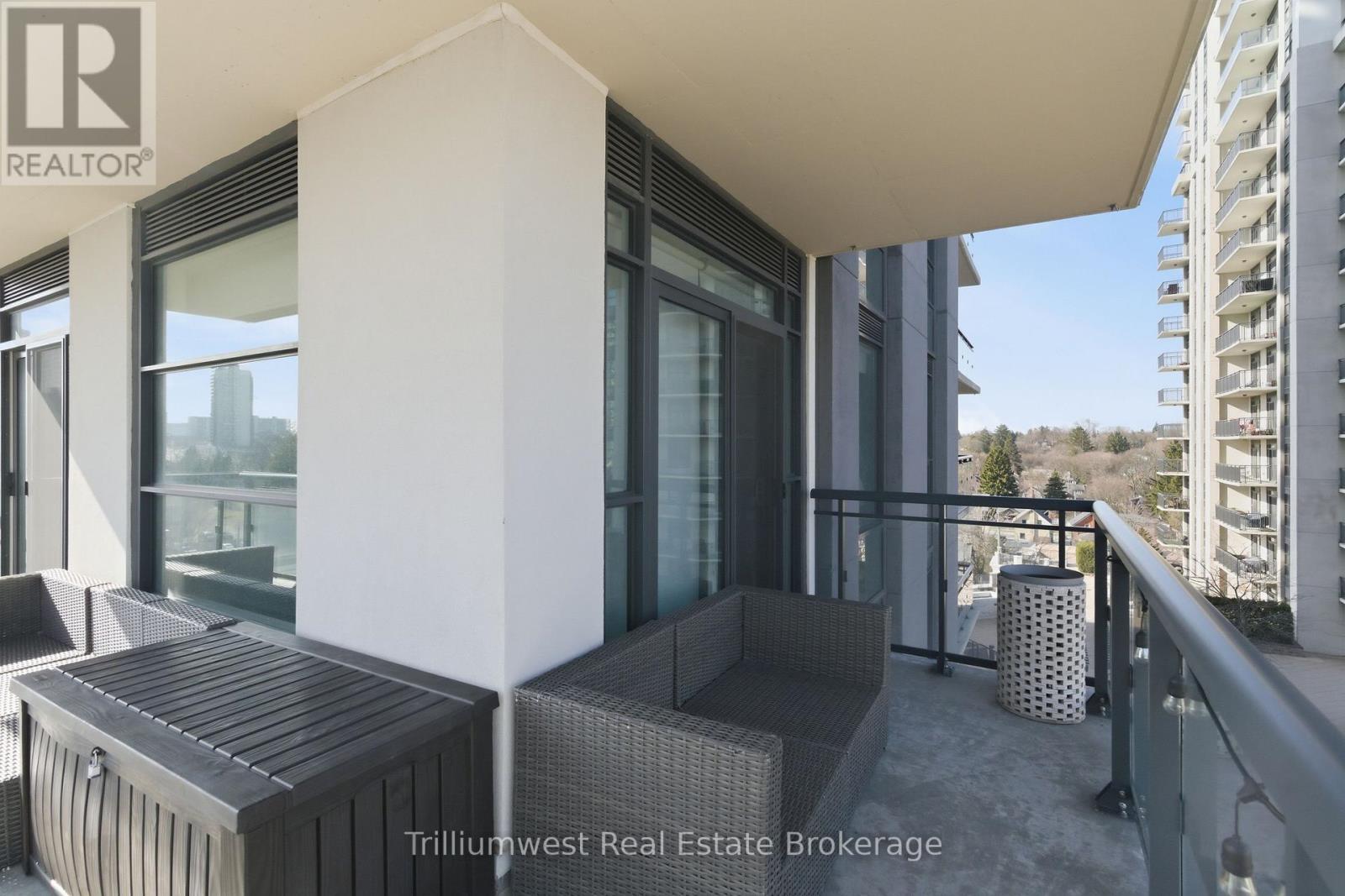 702 - 155 Caroline Street S, Waterloo, Ontario  N2L 0J8 - Photo 26 - X12989526