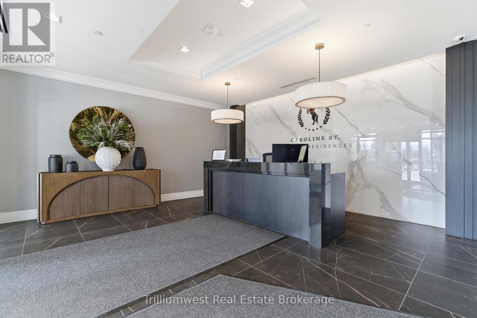 702 - 155 Caroline Street S, Waterloo, Ontario  N2L 0J8 - Photo 3 - X12989526