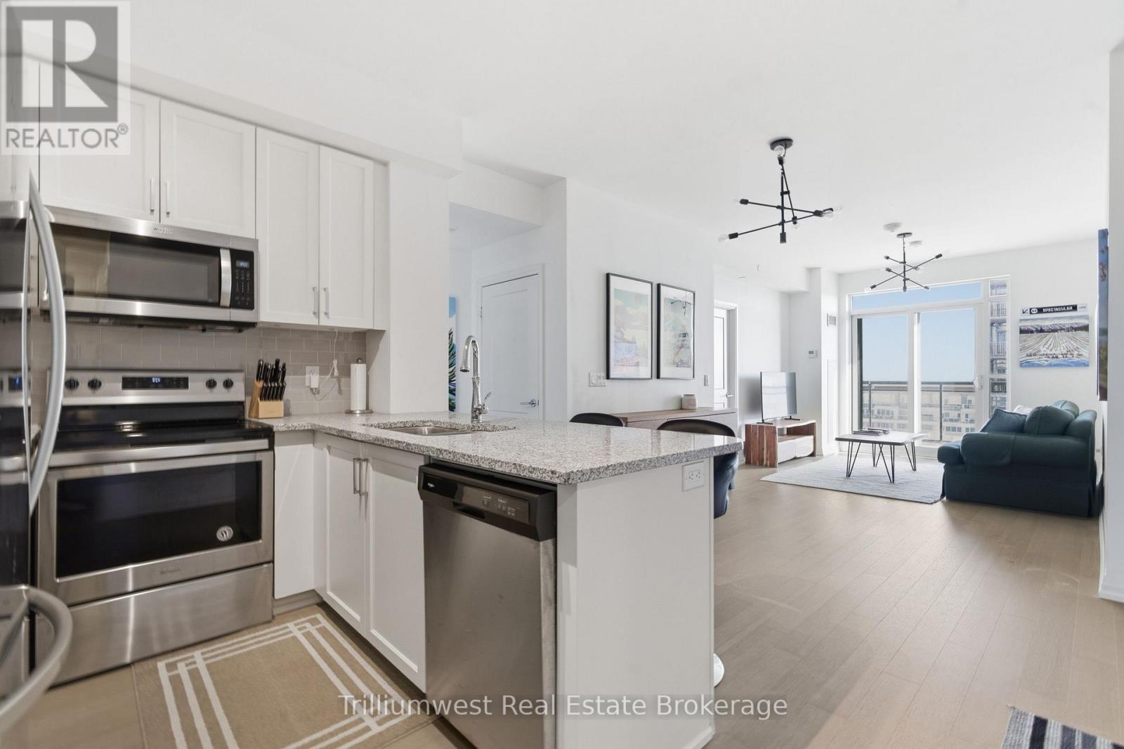 702 - 155 Caroline Street S, Waterloo, Ontario  N2L 0J8 - Photo 7 - X12989526