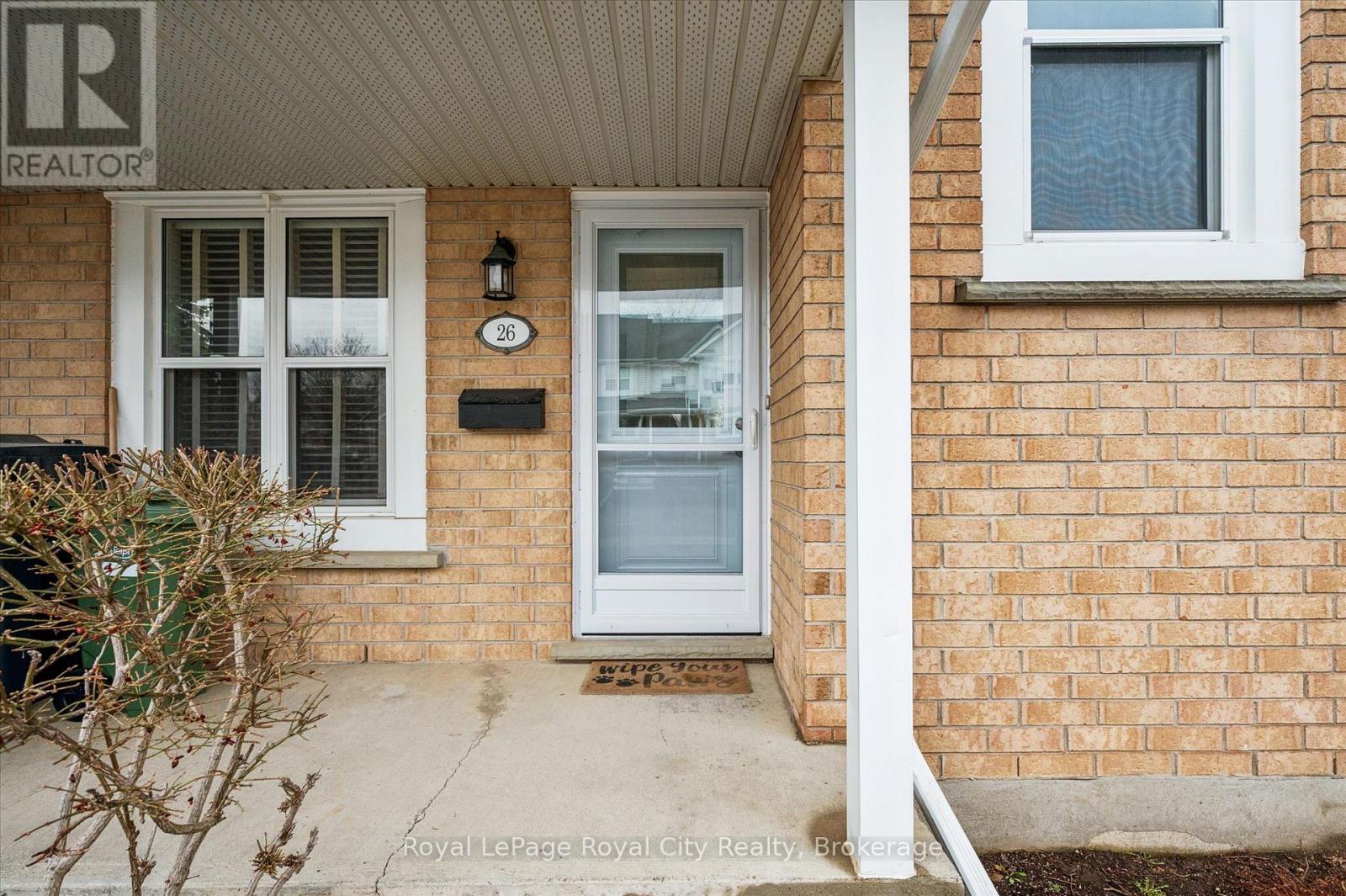 26 - 426 Grange Road, Guelph, Ontario  N1E 7E4 - Photo 2 - X12989580