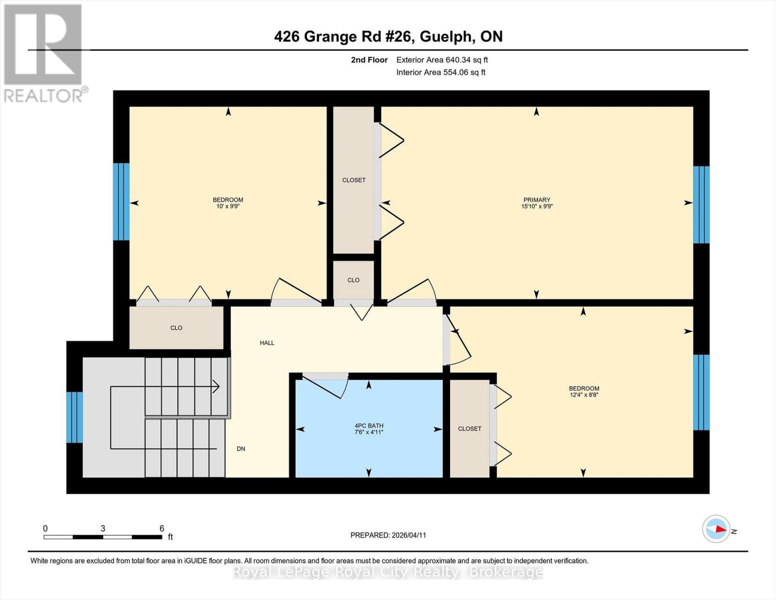 26 - 426 Grange Road, Guelph, Ontario  N1E 7E4 - Photo 41 - X12989580