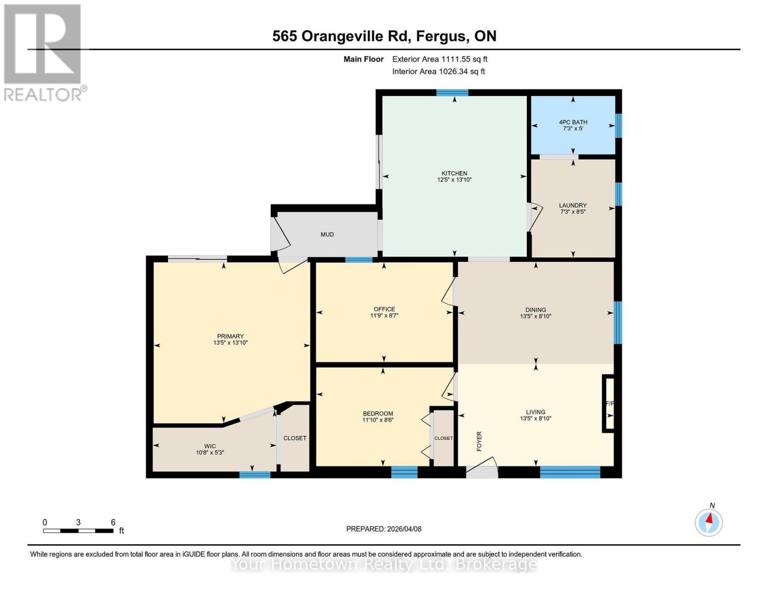 565 Old Orangeville Road, Centre Wellington, Ontario  N1M 1T9 - Photo 50 - X12989828