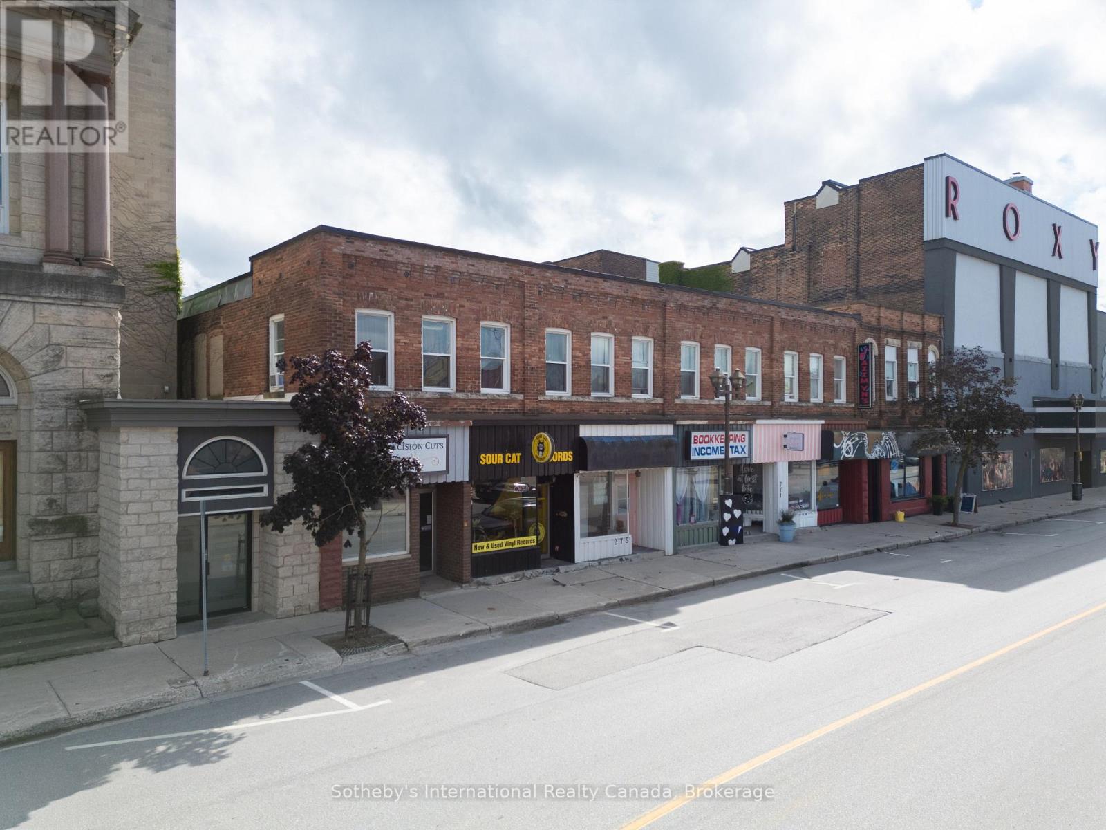 261 9th Street E, Owen Sound, Ontario  N4K 1N8 - Photo 2 - X12989884