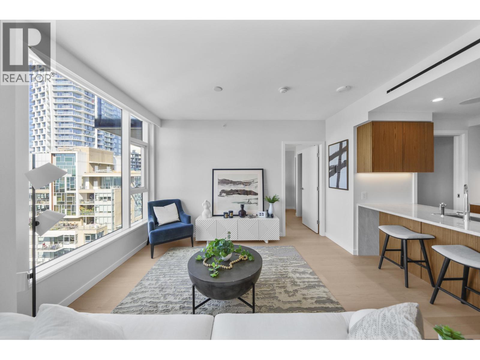 3405 1335 Howe Street, Vancouver, British Columbia  V6Z 0H1 - Photo 5 - R3107759