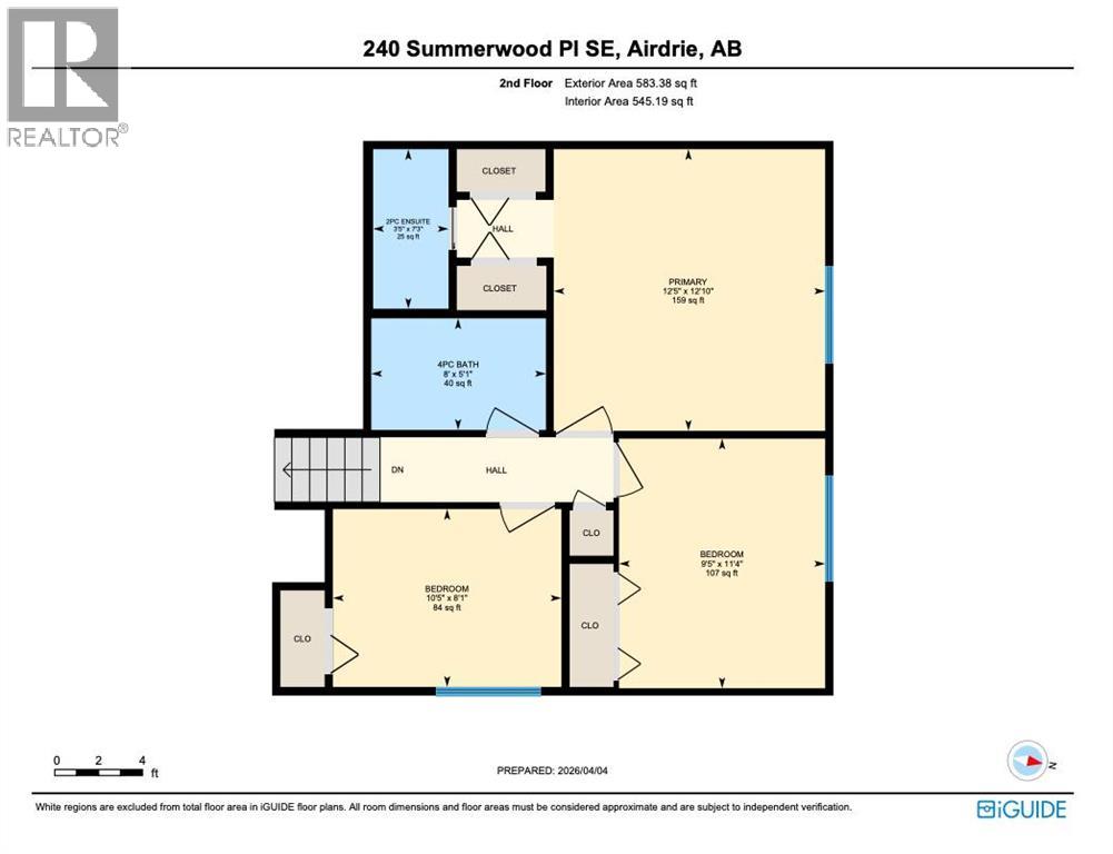 240 Summerwood Place SE, Airdrie, Alberta  T4B 1W3 - Photo 49 - A2299090