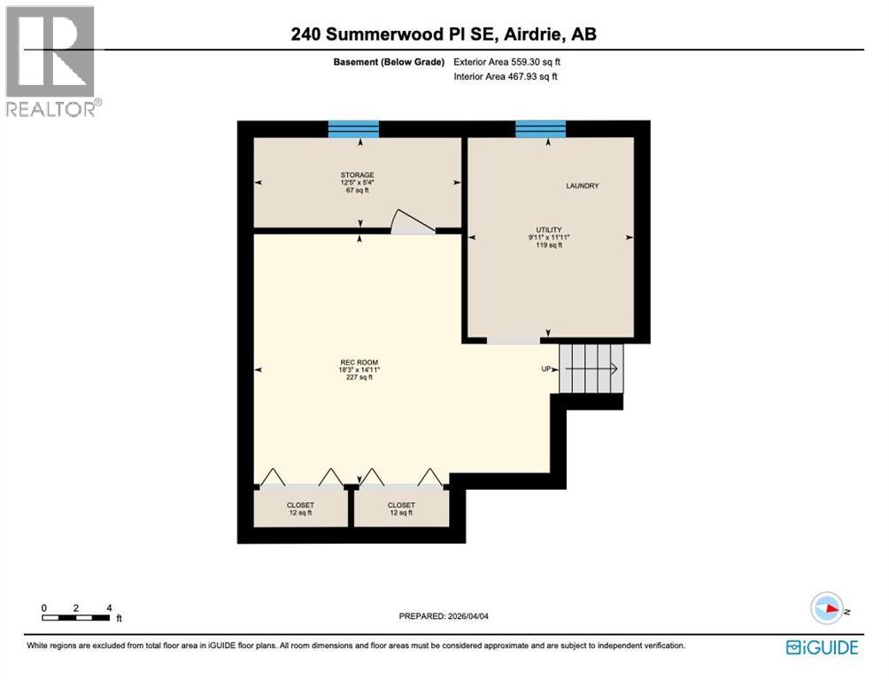 240 Summerwood Place SE, Airdrie, Alberta  T4B 1W3 - Photo 48 - A2299090