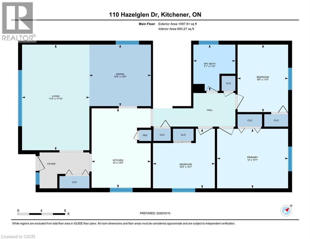 110 Hazelglen Drive, Kitchener, Ontario  N2M 2E5 - Photo 33 - 40813357