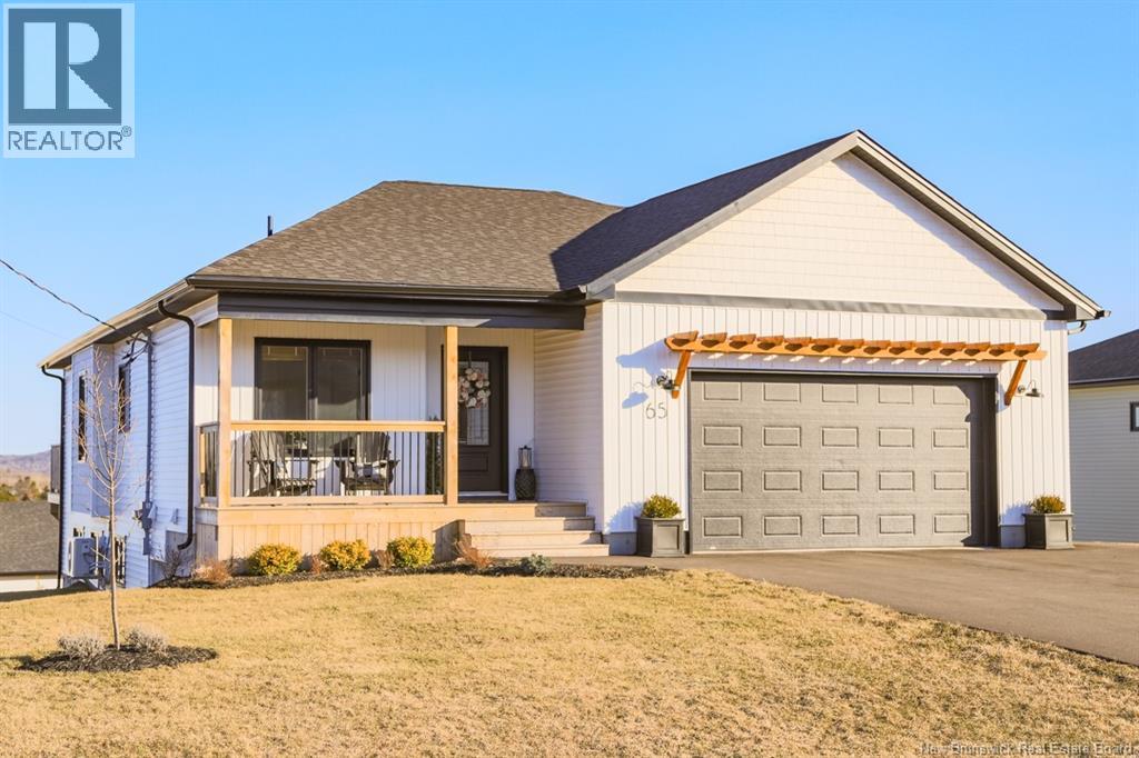 65 Merlin Drive, Quispamsis, New Brunswick  E2E 0Y3 - Photo 1 - NB136986