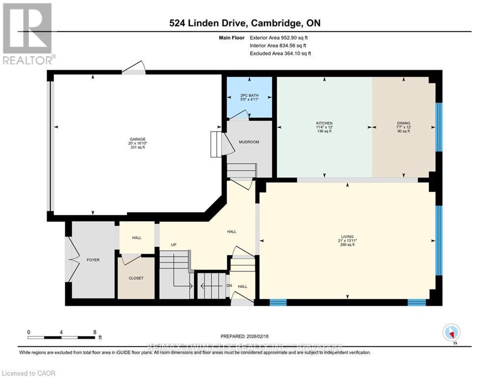 524 Linden Drive, Cambridge, Ontario  N3H 5L5 - Photo 42 - X12903028