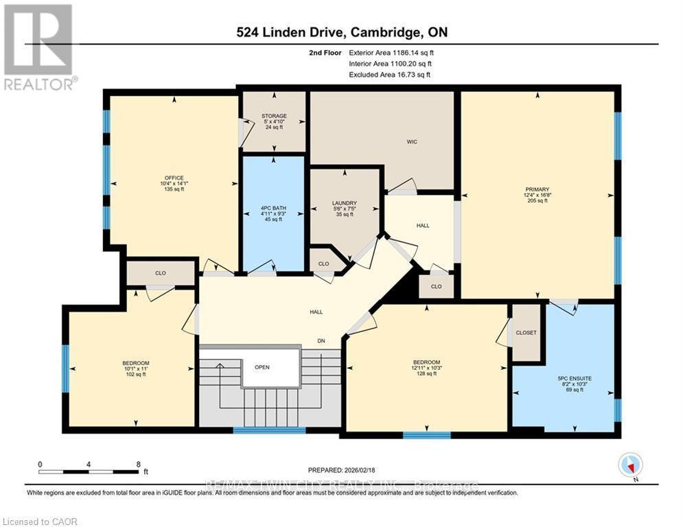 524 Linden Drive, Cambridge, Ontario  N3H 5L5 - Photo 43 - X12903028