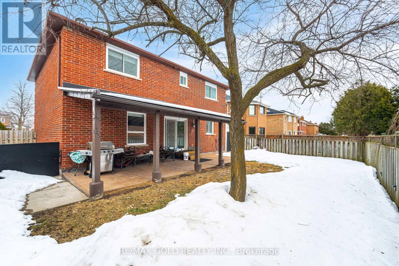 29 Brydon Crescent, Brampton, Ontario  L6X 3K2 - Photo 48 - W12989510