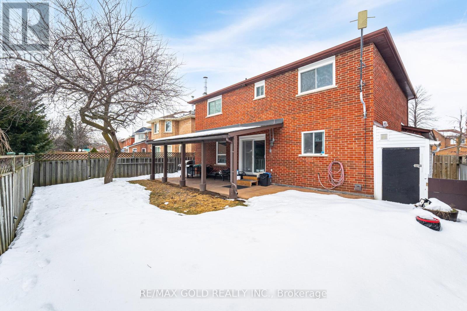 29 Brydon Crescent, Brampton, Ontario  L6X 3K2 - Photo 49 - W12989510