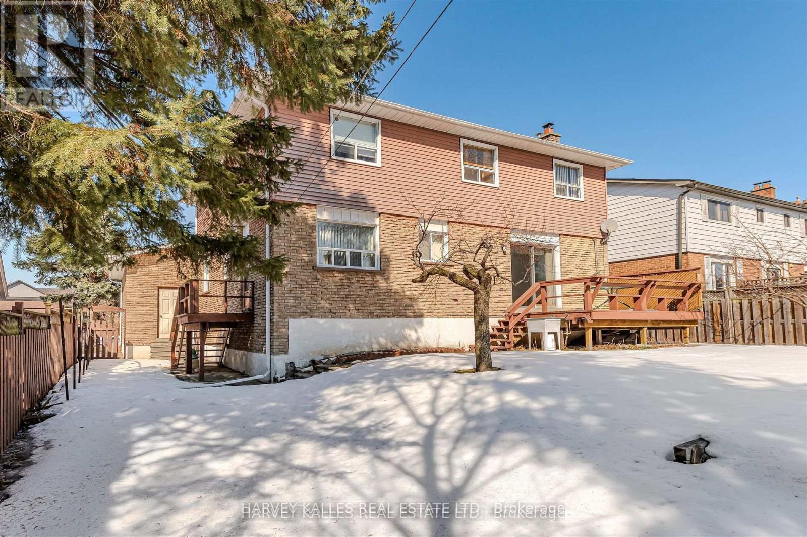 274 Mcgill Street, Mississauga, Ontario  L5A 1V4 - Photo 38 - W12989540