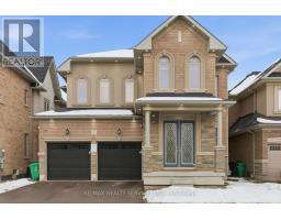7 CABOOSE STREET, Brampton, Ontario