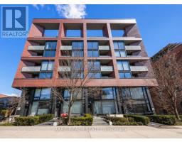 610 - 383 SORAUREN AVENUE, Toronto, Ontario