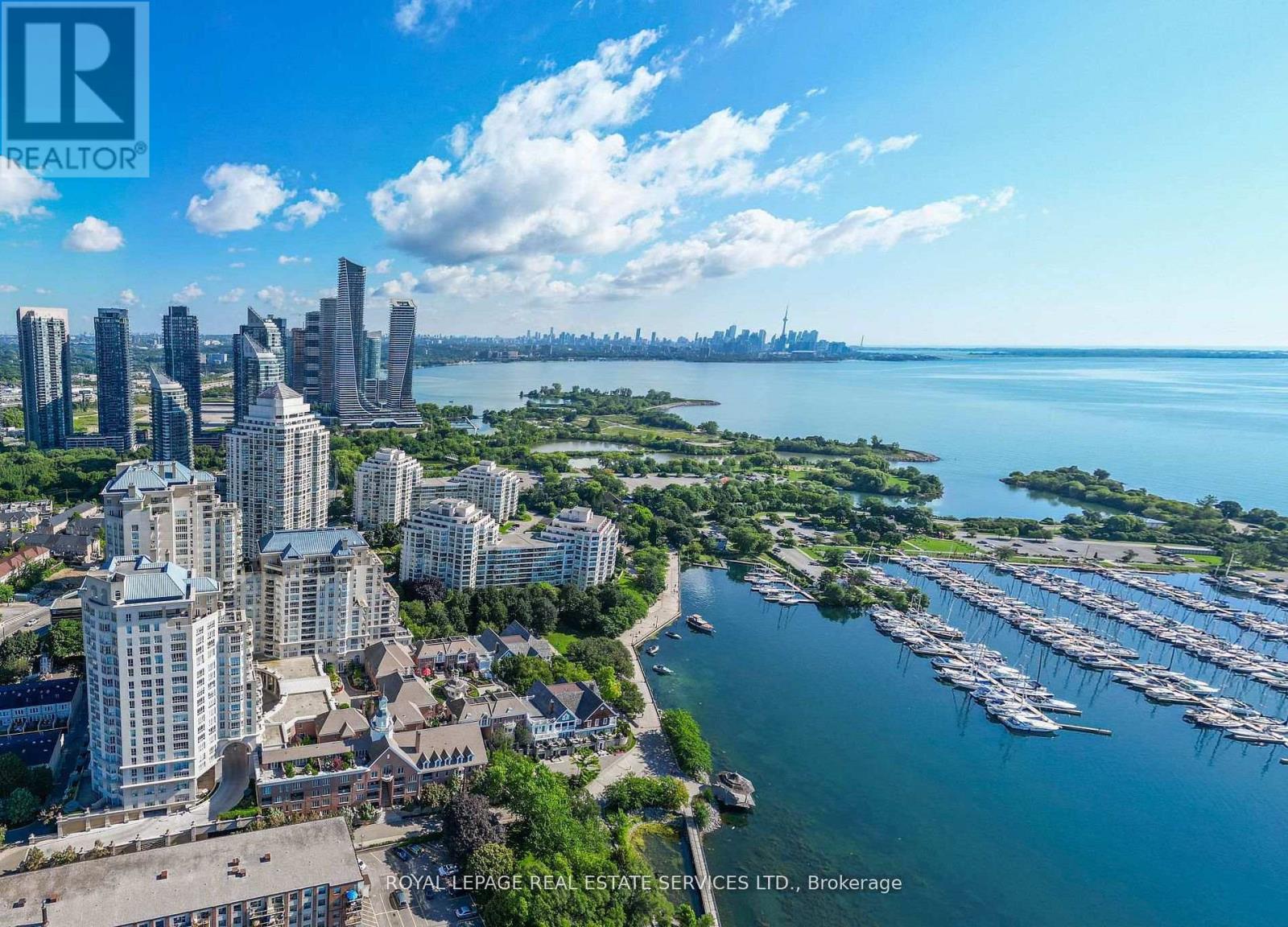 707 - 2267 Lake Shore Boulevard W, Toronto, Ontario  M8V 3X2 - Photo 25 - W12989590