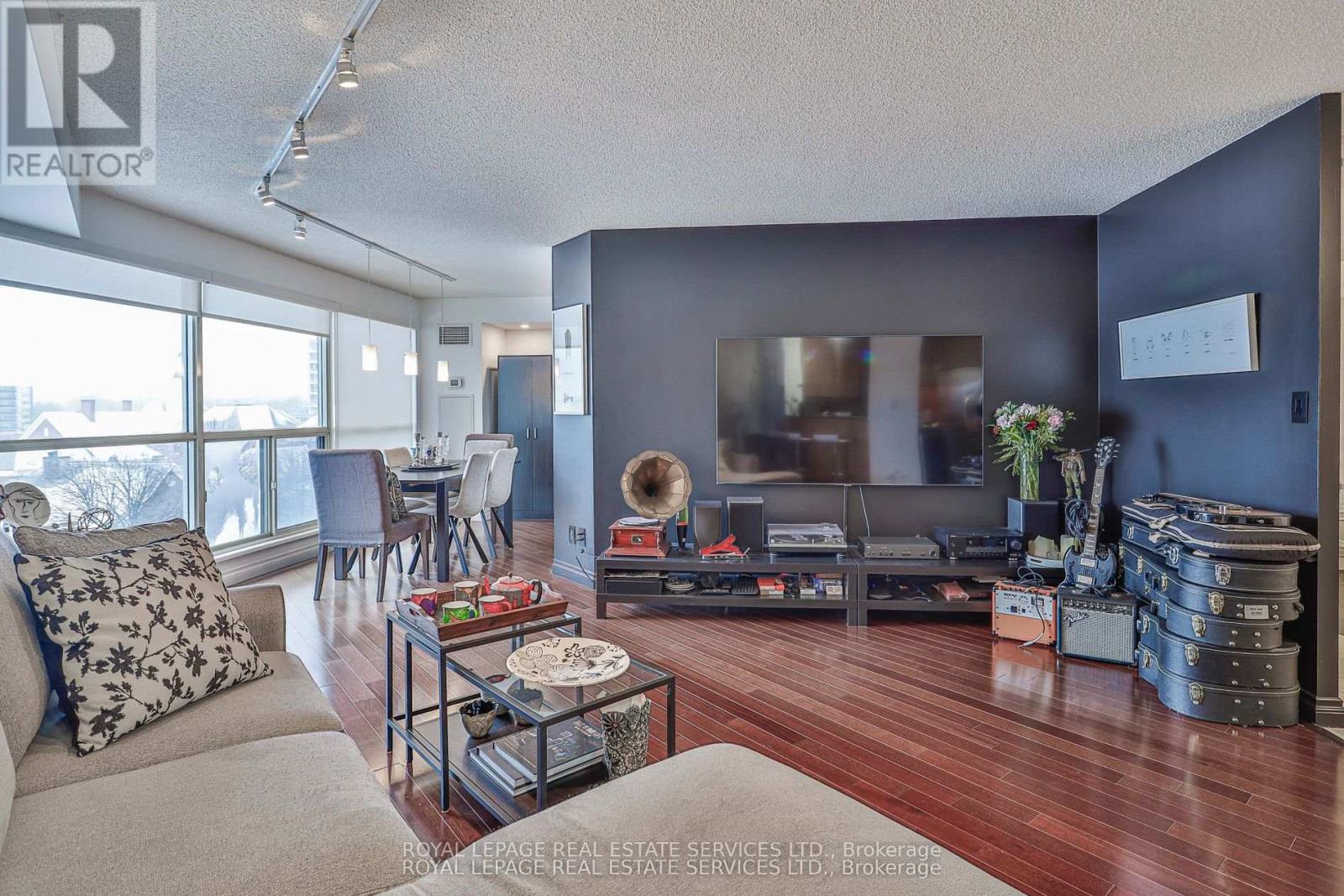 707 - 2267 Lake Shore Boulevard W, Toronto, Ontario  M8V 3X2 - Photo 6 - W12989590