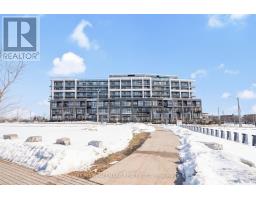 621 - 60 GEORGE BUTCHART DRIVE, Toronto, Ontario