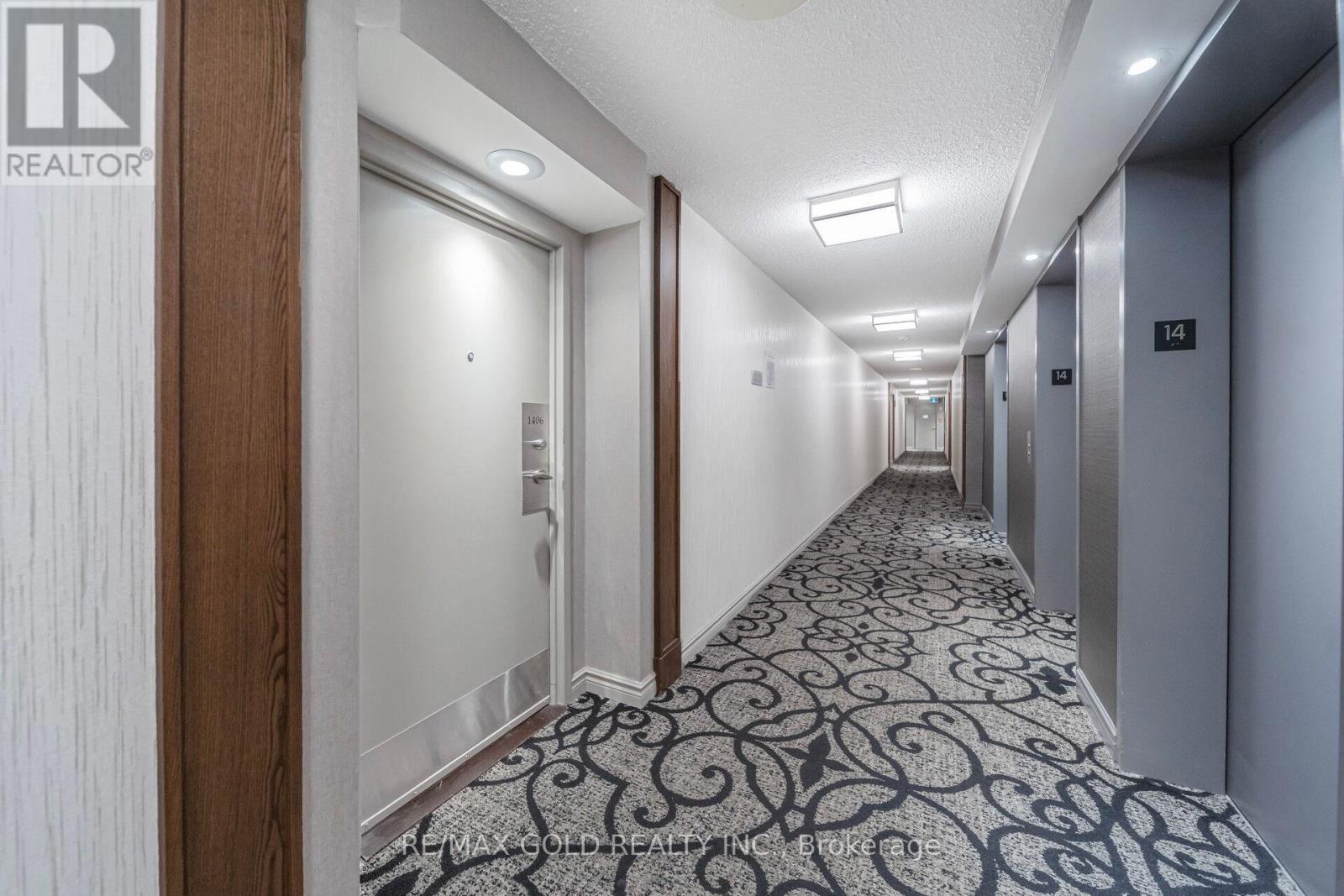 1406 - 350 Rathburn Road W, Mississauga, Ontario  L5B 3Y2 - Photo 8 - W12989602