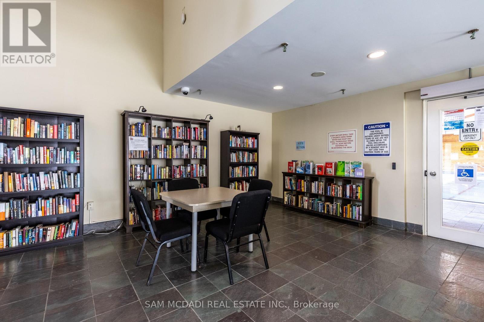 708 - 2177 Burnhamthorpe Road W, Mississauga, Ontario  L5L 5P9 - Photo 22 - W12989712