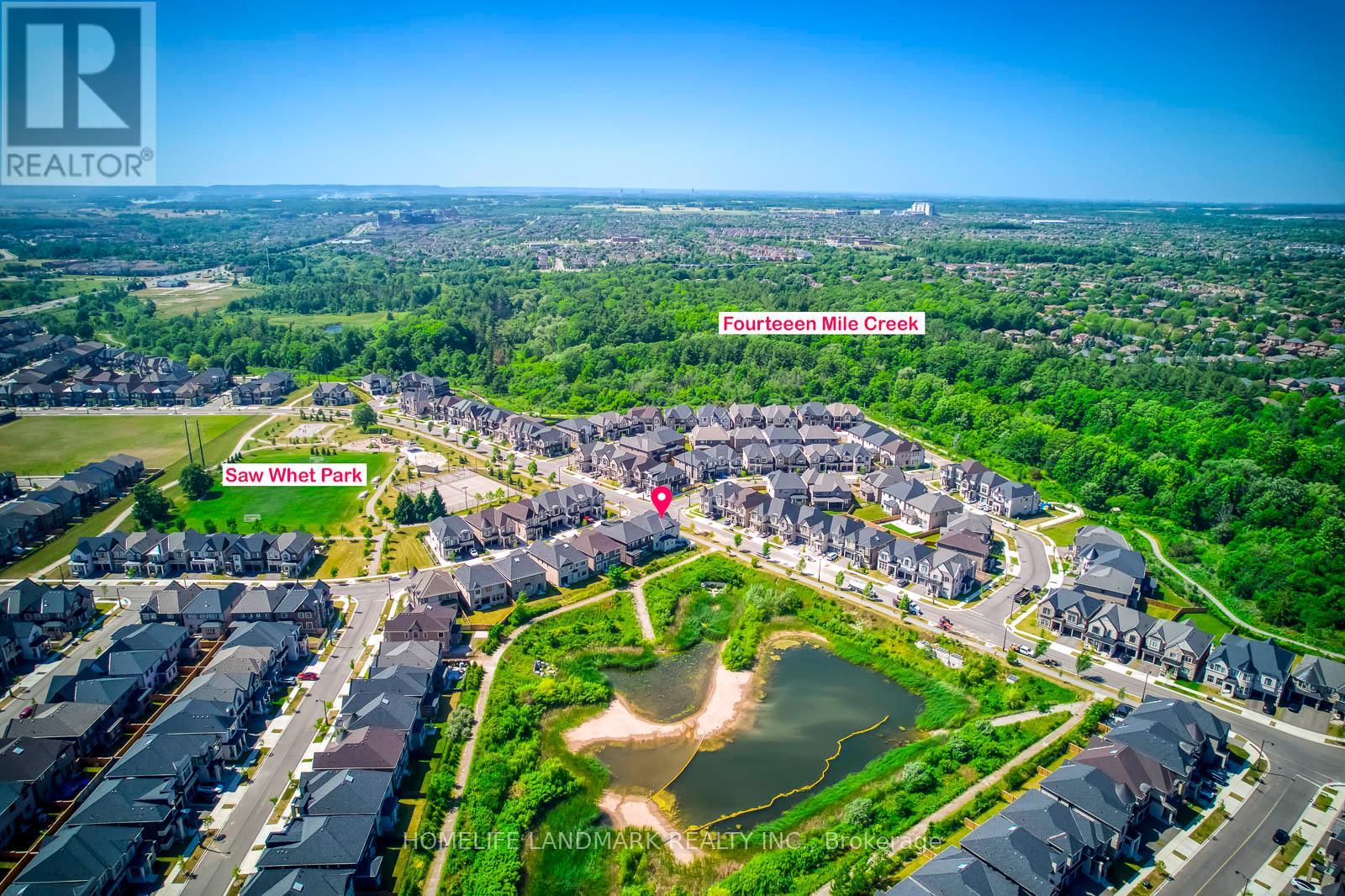 2336 Edward Leaver Trail, Oakville, Ontario  L6M 4G3 - Photo 2 - W12989720