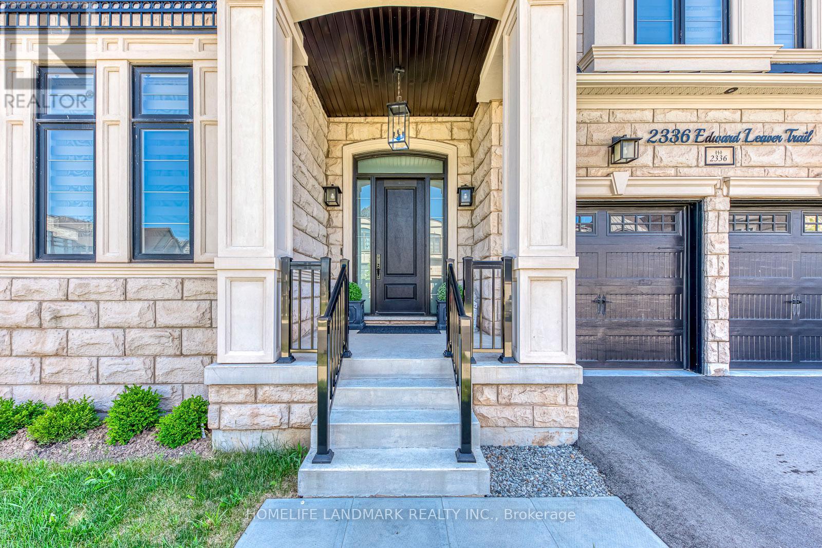 2336 Edward Leaver Trail, Oakville, Ontario  L6M 4G3 - Photo 3 - W12989720