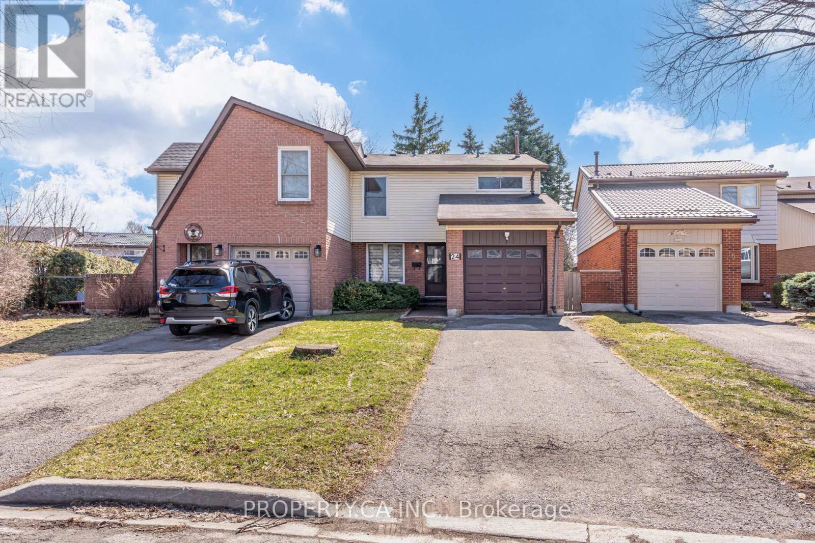 24 RIDLER COURT, Brampton, Ontario