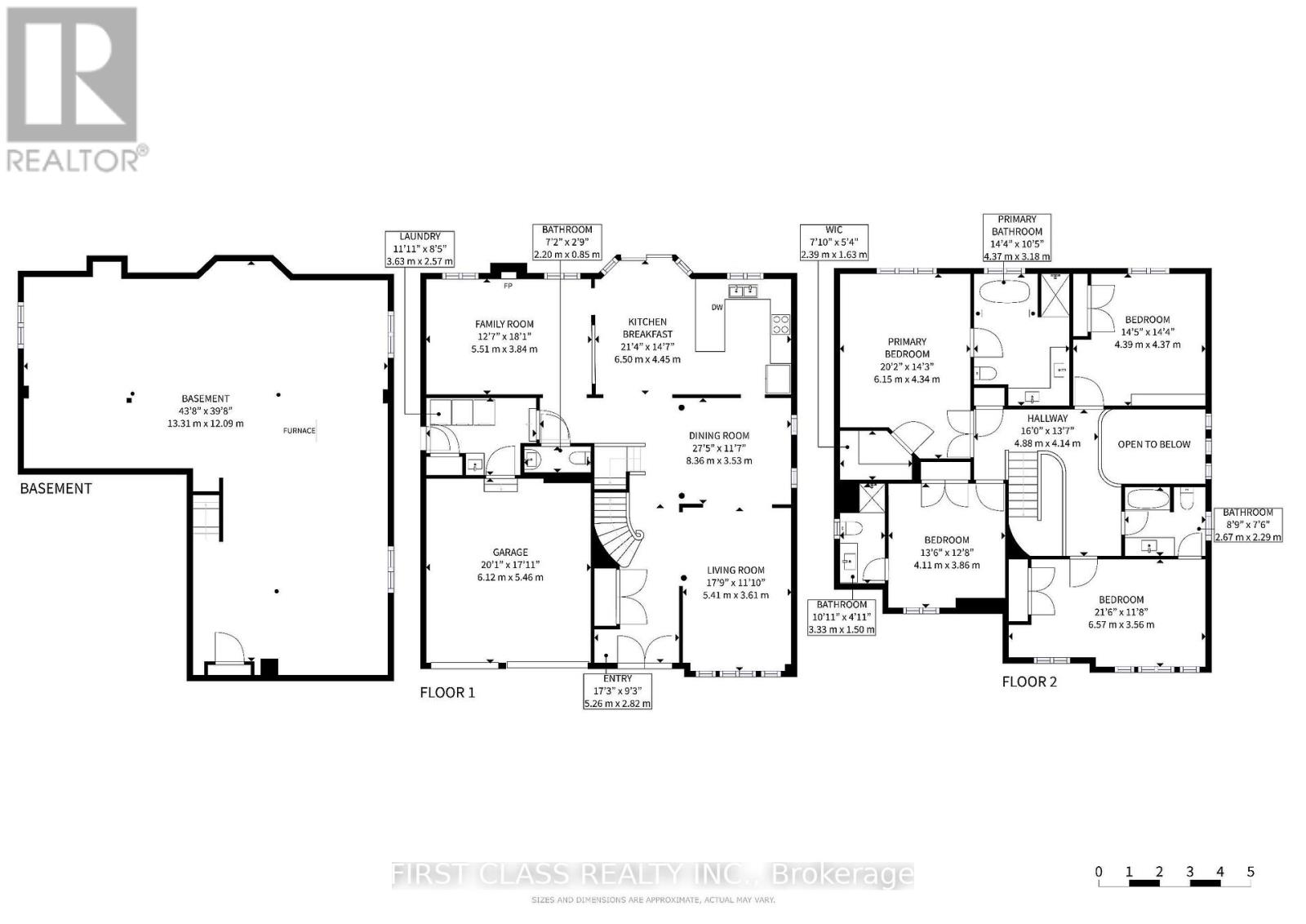 93 Royal West Drive, Brampton, Ontario  L6X 0V8 - Photo 47 - W12989854