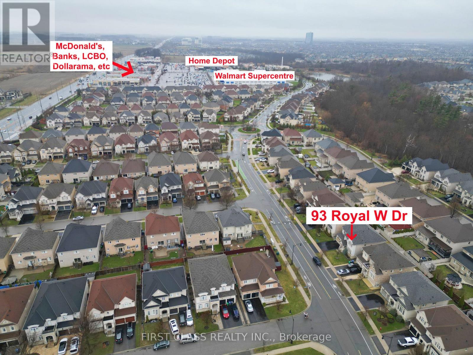 93 Royal West Drive, Brampton, Ontario  L6X 0V8 - Photo 49 - W12989854