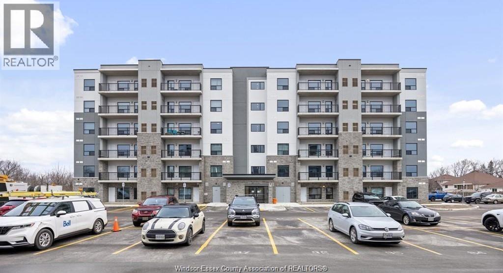 MLS# 26007886: 3290 STELLA CRESCENT Unit# 603, Windsor, Canada