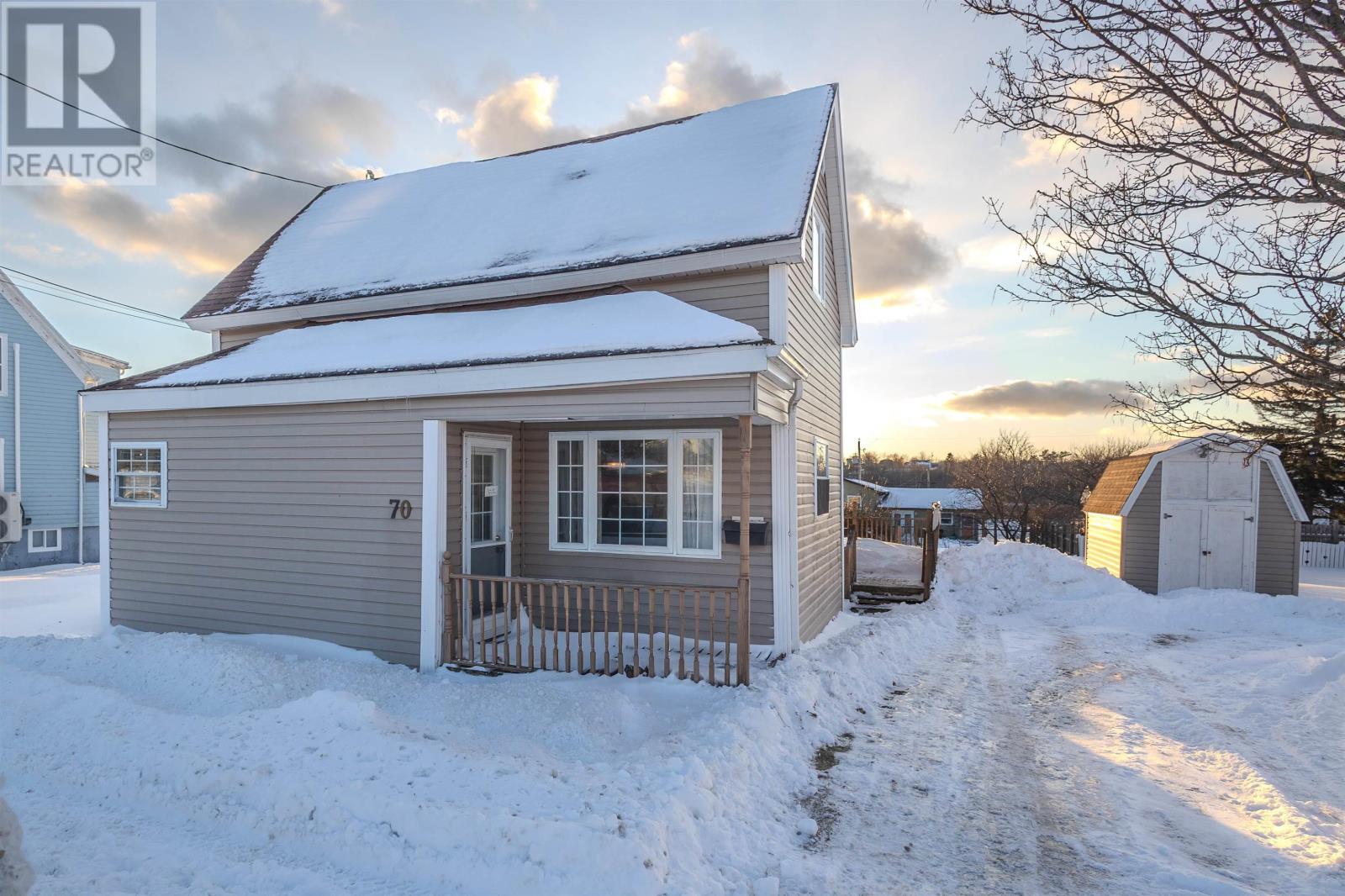 70 Fraser Avenue, Sydney Mines, Nova Scotia  B1V 2C3 - Photo 8 - 202601449