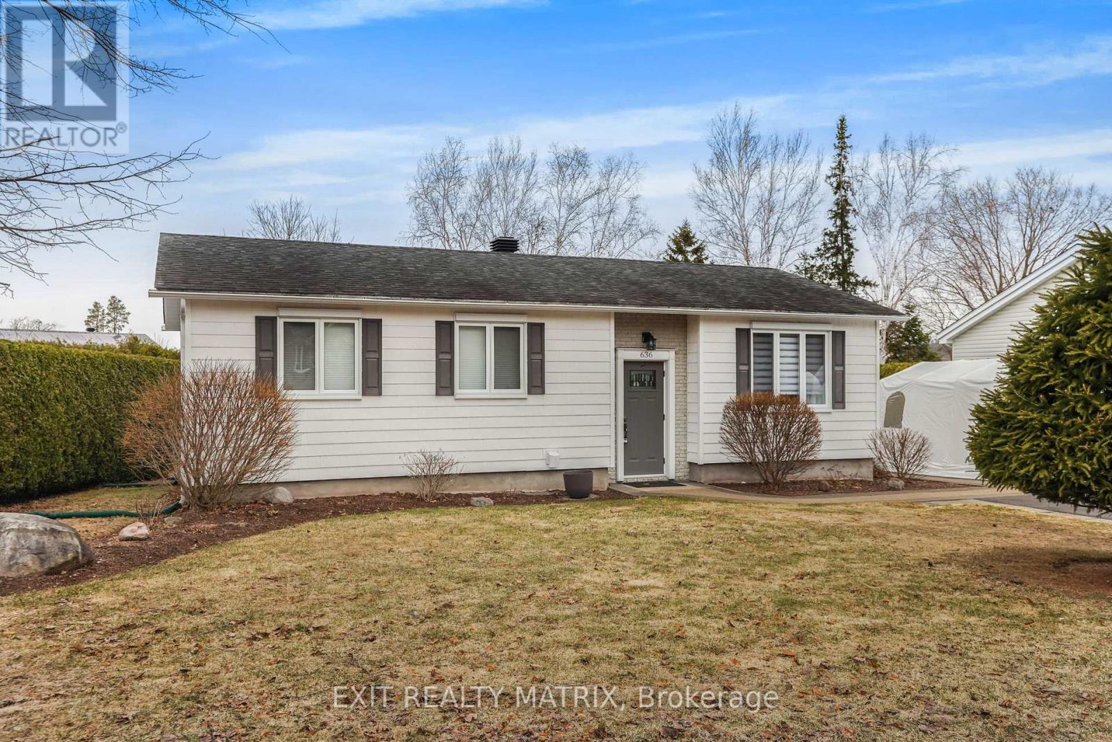 636 Front Road, Champlain, Ontario K0B 1K0 - Photo 2 - X12798014