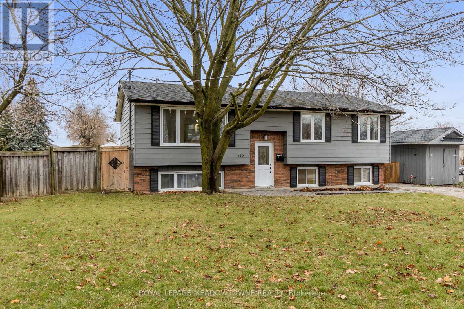 LOWER - 545 HILL STREET E, Centre Wellington, Ontario