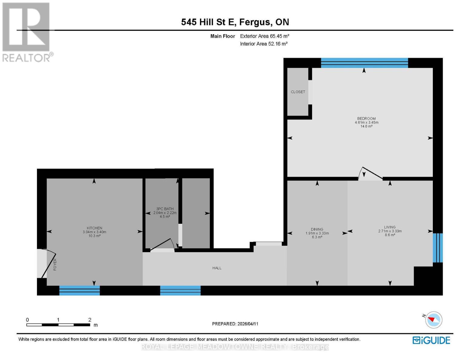 Lower - 545 Hill Street E, Centre Wellington, Ontario N1M 2X9 - Photo 15 - X12989520
