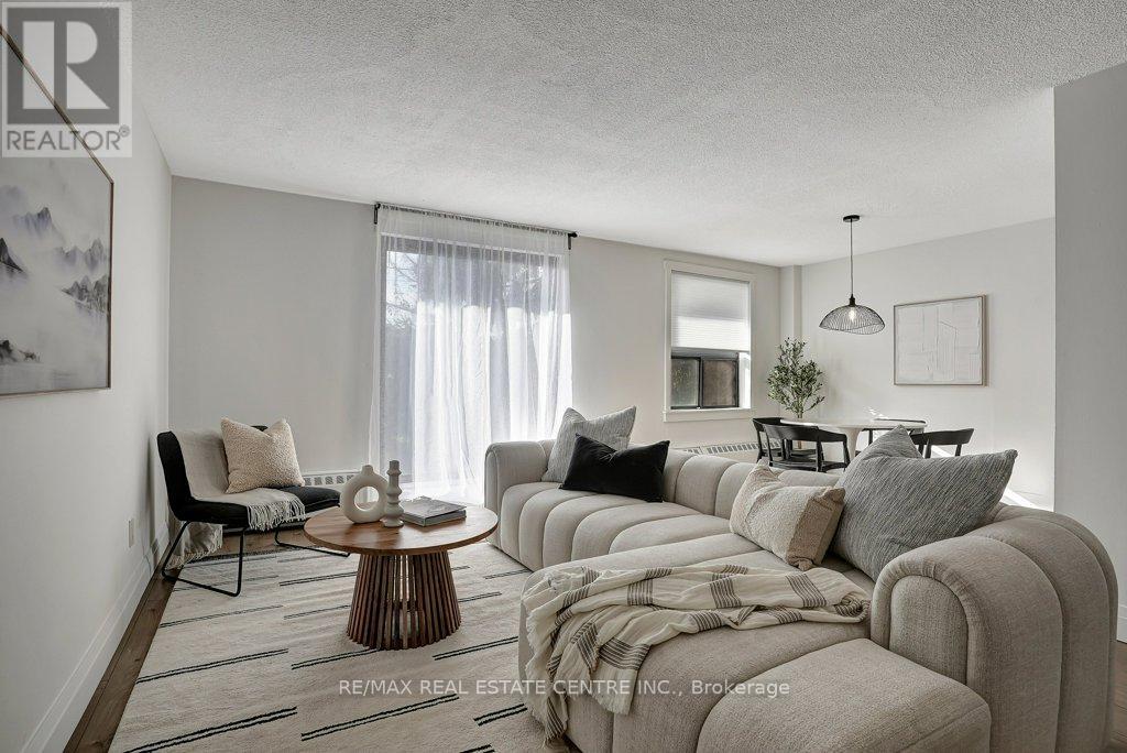 107 - 1100 COURTLAND AVENUE E, Kitchener, Ontario