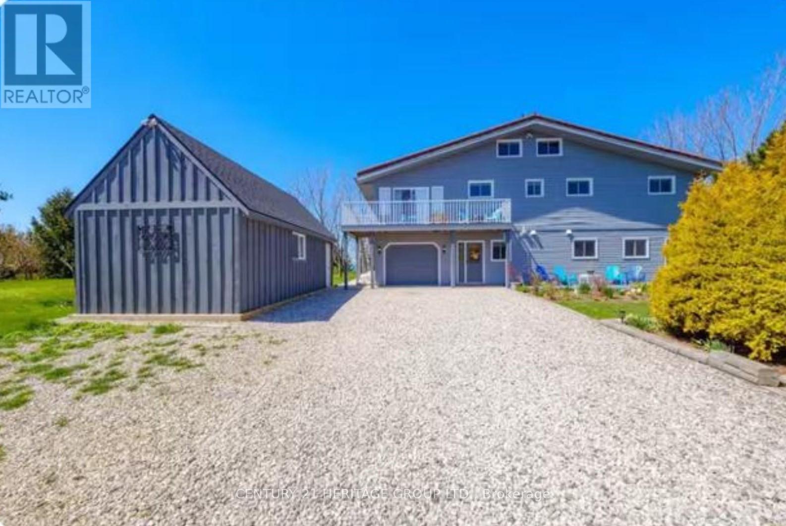 85493 MCDONALD LANE, Ashfield-Colborne-Wawanosh, Ontario